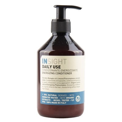 INSIGHT DAILY USE, kondicionierius kasdieniam naudojimui, 400 ml