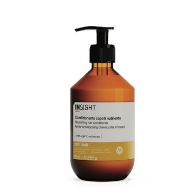INSIGHT DRY HAIR, Maitinamasis kondicionierius sausiems plaukams, 350 ml