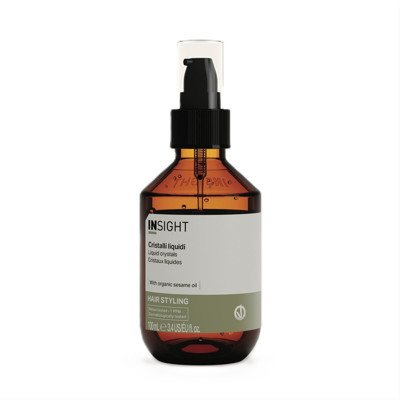 INSIGHT LIQUID CRYSTALS, serumas plaukams, 100 ml