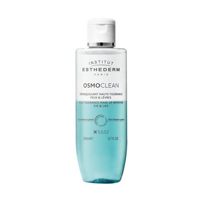 INSTITUT ESTHEDERM PARIS, akių ir lūpų makiažo valiklis OSMOCLEAN, 200 ml
