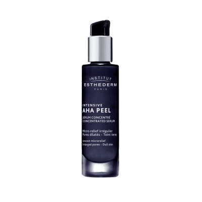 INSTITUT ESTHEDERM PARIS didelės koncentracijos rūgštinis serumas INTENSIVE AHA PEEL, 30 ml