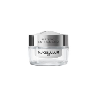 INSTITUT ESTHEDERM PARIS, drėkinamasis kremas-gelis, EAU CELLULAIRE, 50 ml
