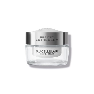 INSTITUT ESTHEDERM PARIS, drėkinamasis kremas su ląsteliniu vandeniu, 50 ml