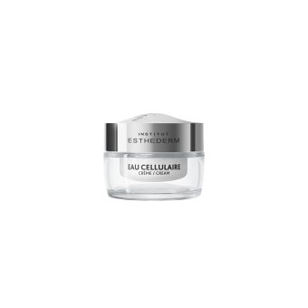 INSTITUT ESTHEDERM PARIS drėkinamasis kremas su ląsteliniu vandeniu EAU CELLULAIRE, 50 ml