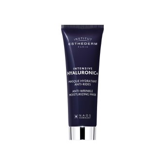 INSTITUT ESTHEDERM PARIS, drėkinamoji veido kaukė, INTENSIVE HYALURONIC+, 50 ml