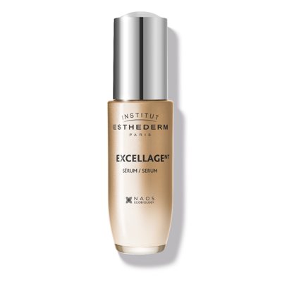 INSTITUT ESTHEDERM PARIS EXELLAGE, veido serumas brandžiai odai, 30 ml