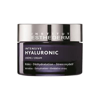 INSTITUT ESTHEDERM PARIS hialurono rūgšties kremas INTENSIVE HYALURONIC, 50 ml