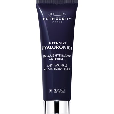 INSTITUT ESTHEDERM PARIS Intensive Hyaluronic+, kreminė veido kaukė su hialurono rūgštimi, 50 ml