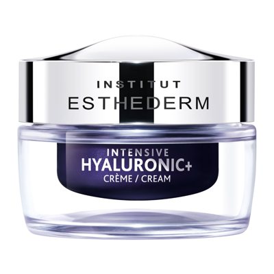 INSTITUT ESTHEDERM PARIS INTENSIVE HYALURONIC, veido kremas su hialurono rūgštimi, 50 ml