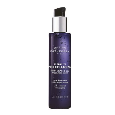 INSTITUT ESTHEDERM PARIS INTENSIVE PRO-COLLAGEN+, veido ir kaklo serumas, 30 ml