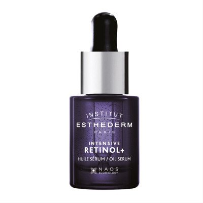 INSTITUT ESTHEDERM PARIS Intensive RETINOL+ veido serumas su retinoliu, 15 ml