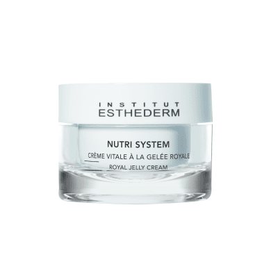 INSTITUT ESTHEDERM PARIS intensyviai maitinantis kremas NUTRI SYSTEM, 50 ml