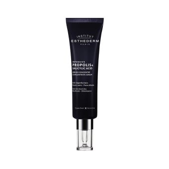 INSTITUT ESTHEDERM PARIS koncentruotas serumas su propoliu ir salicilo rūgštimi, 30 ml