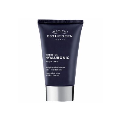 INSTITUT ESTHEDERM PARIS kreminė veido kaukė su hialurono rūgštimi INTENSIVE HYALURONIC, 75 ml