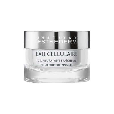 INSTITUT ESTHEDERM PARIS ląstelinio vandens drėkinamasis kremas-gelis, 50 ml