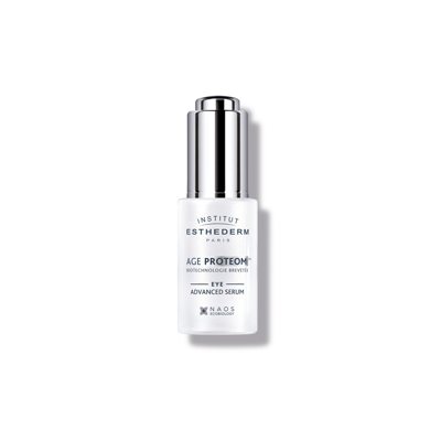 INSTITUT ESTHEDERM PARIS, paakių serumas, AGE PROTEOM, 15 ml