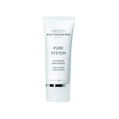 INSTITUT ESTHEDERM PARIS poras sutraukiantis koncentratas PURE SYSTEM, 50 ml
