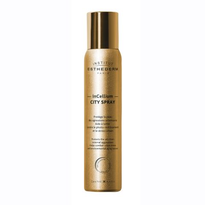 INSTITUT ESTHEDERM PARIS purškiamoji apsauginė migla INCELLIUM CITY SPRAY, 100 ml