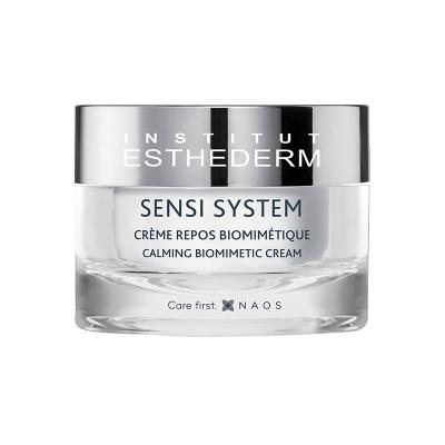 INSTITUT ESTHEDERM PARIS raminamasis kremas SENSI SYSTEM, 50 ml