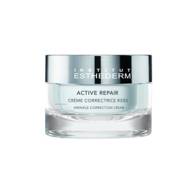 INSTITUT ESTHEDERM PARIS ACTIVE REPAIR, raukšles koreguojantis kremas, 50 ml