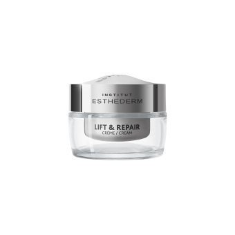 INSTITUT ESTHEDERM PARIS stangrinamasis veido kremas LIFT&REPAIR, 50 ml