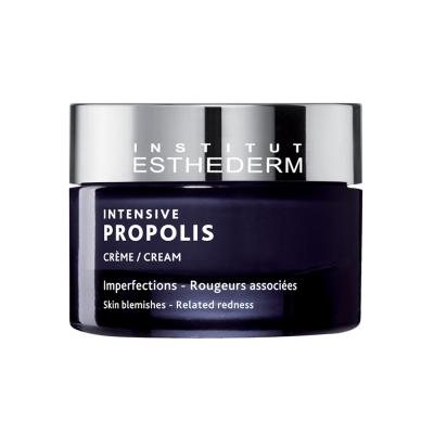 INSTITUT ESTHEDERM PARIS veido kremas su propoliu INTENSIVE PROPOLIS, 50 ml