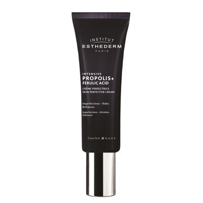 INSTITUT ESTHEDERM PARIS, veido kremas su propoliu ir ferulo rūgštimi, 50 ml