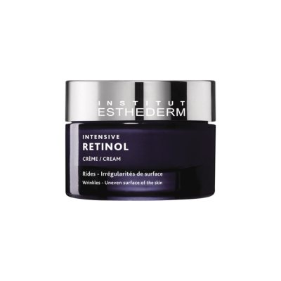 INSTITUT ESTHEDERM PARIS Intensive RETINOL, veido kremas su retinoliu, 50 ml