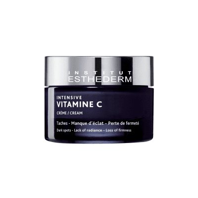 INSTITUT ESTHEDERM PARIS veido kremas su vitaminu C INTENSIVE VITAMINE C, 50 ml