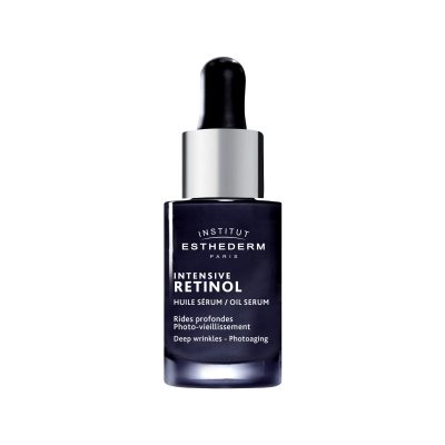 INSTITUT ESTHEDERM PARIS veido serumas su retinoliu INTENSIVE RETINOL, 15 ml
