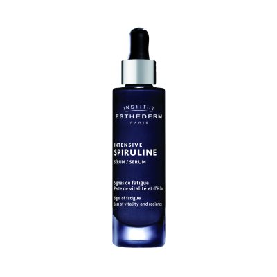 INSTITUT ESTHEDERM PARIS INTENSIVE SPIRULINE, veido serumas su spirulina, 30 ml
