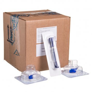 INSULINO pompa ACCU-CHEK SPIRIT rinkinys 01