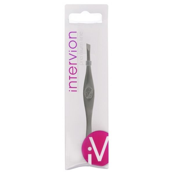 INTERVION metalinis pincetas