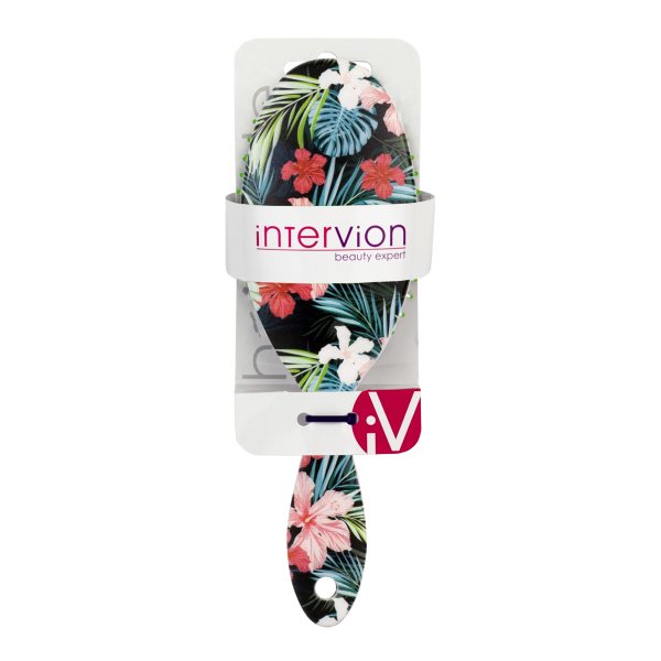 INTERVION plaukų šepetys, 1 vnt