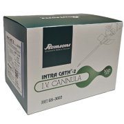 Intraveninis kateteris ROMSONS (mėlynas), 1 vnt., 22 g