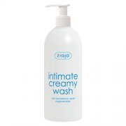 ZIAJA Intymios higienos kreminis prausiklis su laktobiono rūgštimi (su dozatoriumi), ., 500 ml
