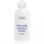 Intymios higienos prausiklis su hialurono rūgštimi ZIAJA, 200 ml