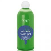 Intymios higienos prausiklis su kiaulpienėmis ZIAJA, 500 ml
