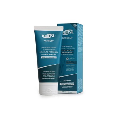 IODASE ACTISOM kremas odai, linkusiai į celiulitą, 200 ml
