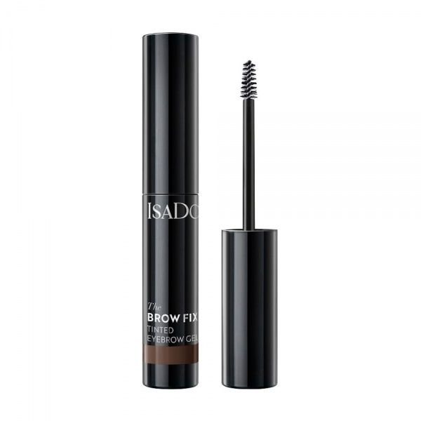 ISADORA antakių gelis THE BROW FIX TINTED EYEBROW GEL, 3.5 ml