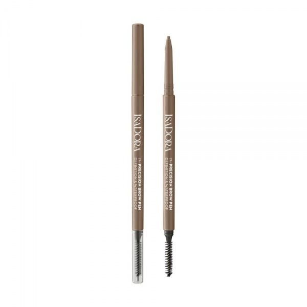ISADORA antakių pieštukas THE PRECISION BROW PEN, 05 Taupe, 0.09 g