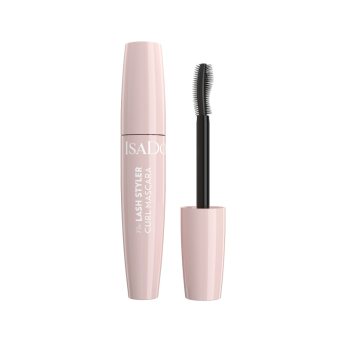 ISADORA blakstienų tušas LASH STYLER CURL, juoda spalva, 10 ml