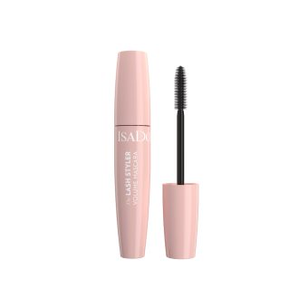 ISADORA blakstienų tušas LASH STYLER VOLUME, juoda spalva, 10 ml