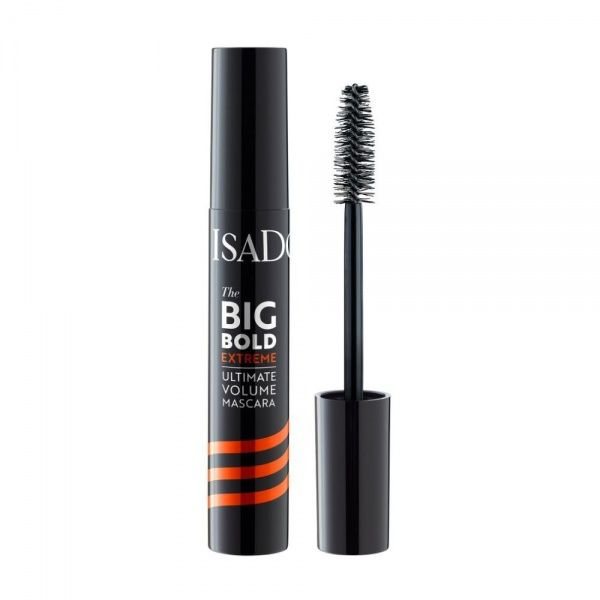 ISADORA blakstienų tušas THE BIG BOLD EXTREME ULTIMATE VOLUME, 14 ml