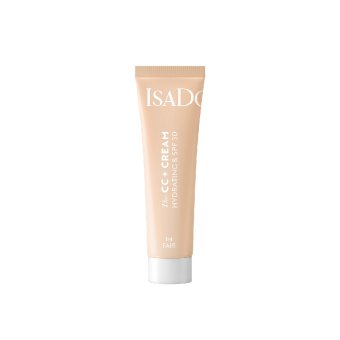 ISADORA CC+ kremas, SPF 30, Fair spalva, 30 ml