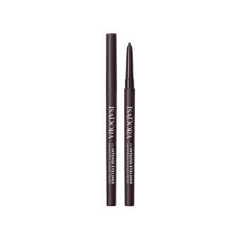 ISADORA išsukamas akių pieštukas THE INTENSE, Black Brown spalva, 0.35 g