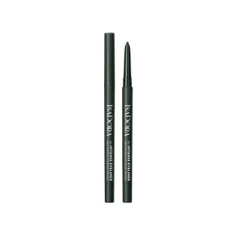 ISADORA išsukamas akių pieštukas THE INTENSE, Dark Green spalva, 0.35 g