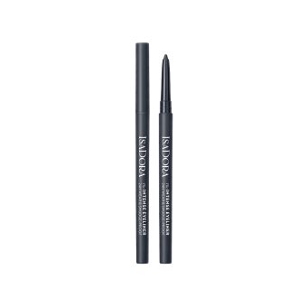 ISADORA išsukamas akių pieštukas THE INTENSE, Steel Gray spalva, 0.35 g