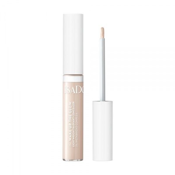 ISADORA maskuoklis THE WAKE UP THE GLOW, 1 N, 10 ml