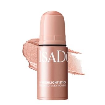 ISADORA, THE HIGHLIGHT CREAM-TO-POWDER pieštukas 66, 5.5 g